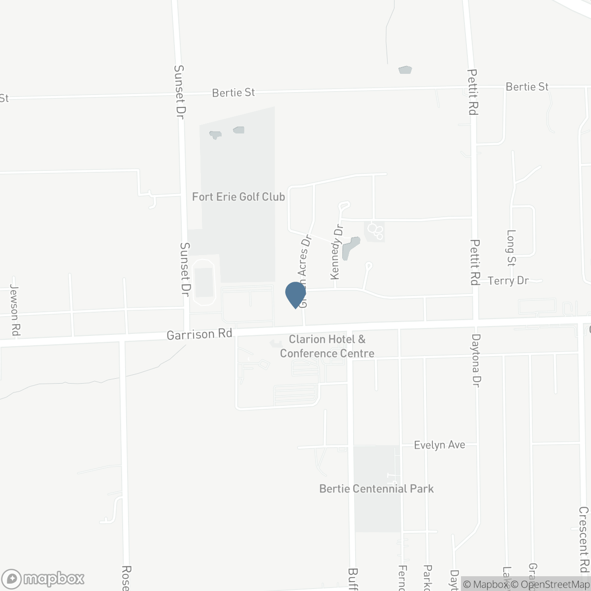 1095 GREEN ACRES DRIVE, Fort Erie, Ontario L2A 5P2